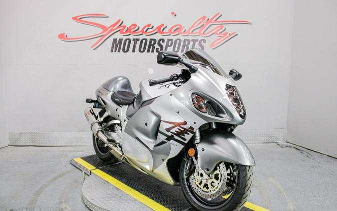 2002 Suzuki Hayabusa GSXR1300