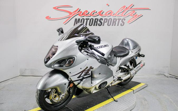 2002 Suzuki Hayabusa GSXR1300