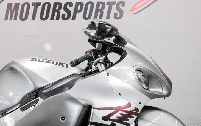 2002 Suzuki Hayabusa GSXR1300