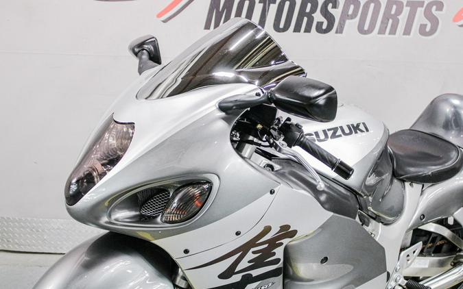 2002 Suzuki Hayabusa GSXR1300