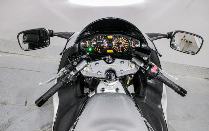 2002 Suzuki Hayabusa GSXR1300