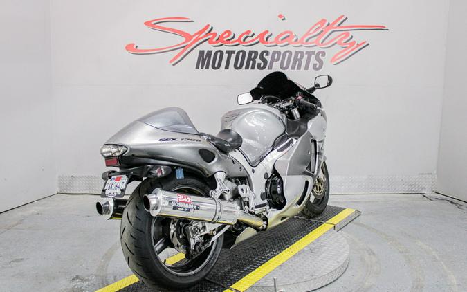 2002 Suzuki Hayabusa GSXR1300