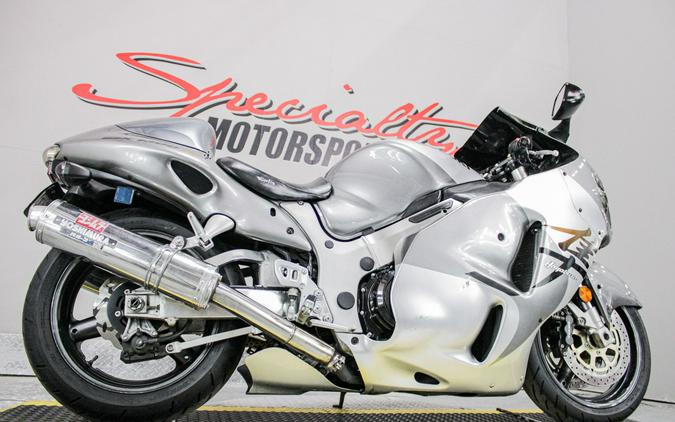 2002 Suzuki Hayabusa GSXR1300