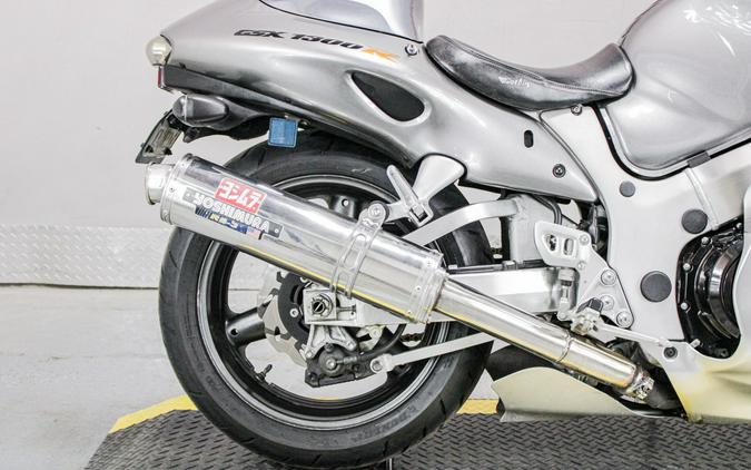 2002 Suzuki Hayabusa GSXR1300