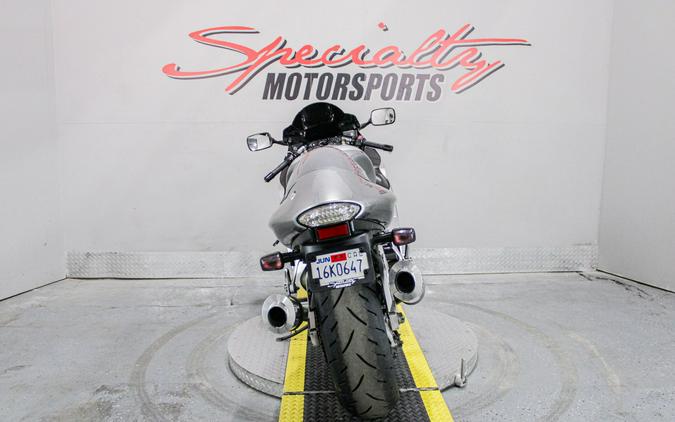 2002 Suzuki Hayabusa GSXR1300