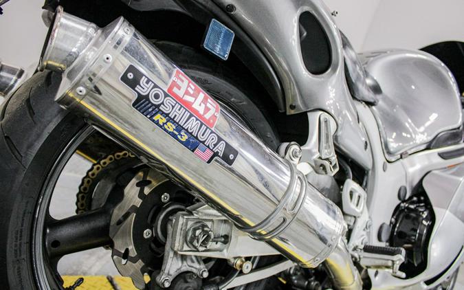 2002 Suzuki Hayabusa GSXR1300