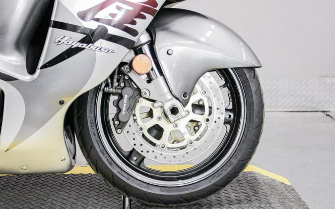 2002 Suzuki Hayabusa GSXR1300