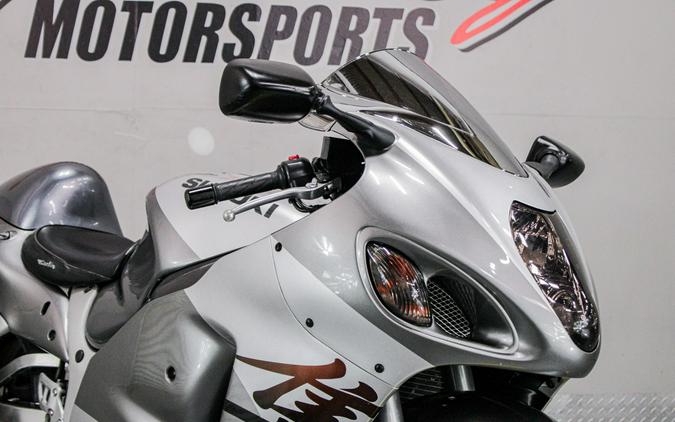 2002 Suzuki Hayabusa GSXR1300