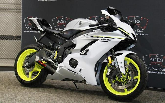 2017 Yamaha YZF-R6