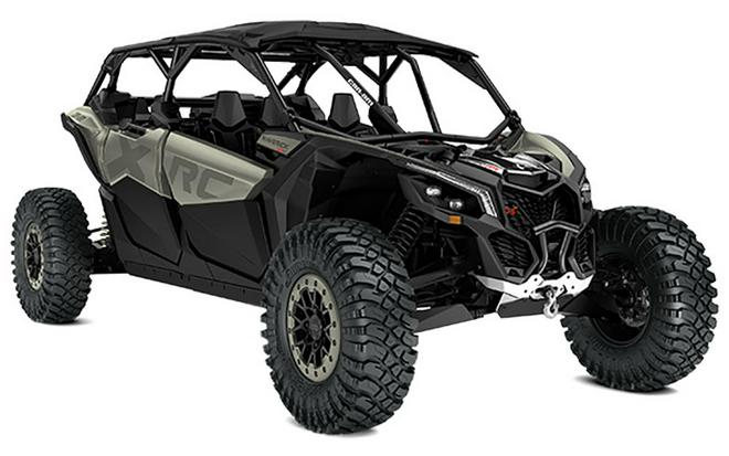 2026 Can-Am Maverick X3 MAX X RC TURBO RR 72