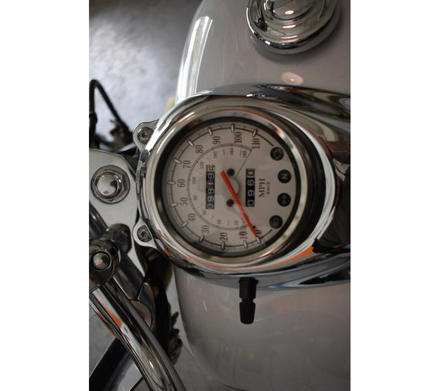 2006 Yamaha XVZ13CT