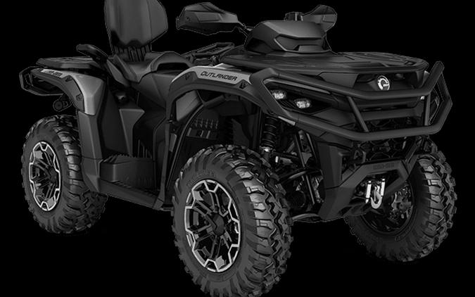 New 2025 Can-Am OUT MAX 1000R XTP