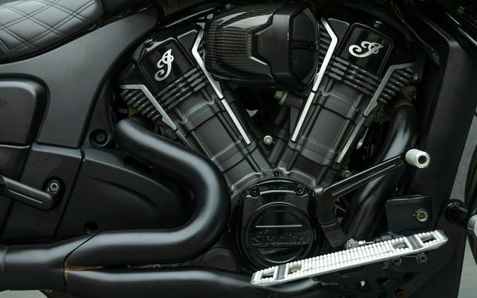 2021 INDIAN CHALLENGER DARK HORSE W/ABS