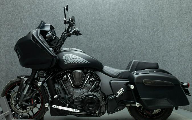 2021 INDIAN CHALLENGER DARK HORSE W/ABS