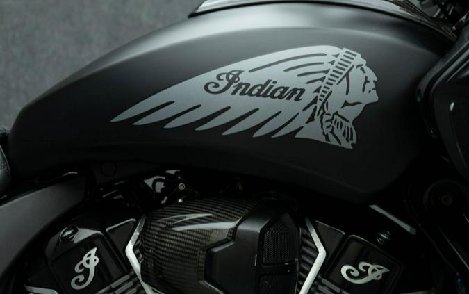 2021 INDIAN CHALLENGER DARK HORSE W/ABS