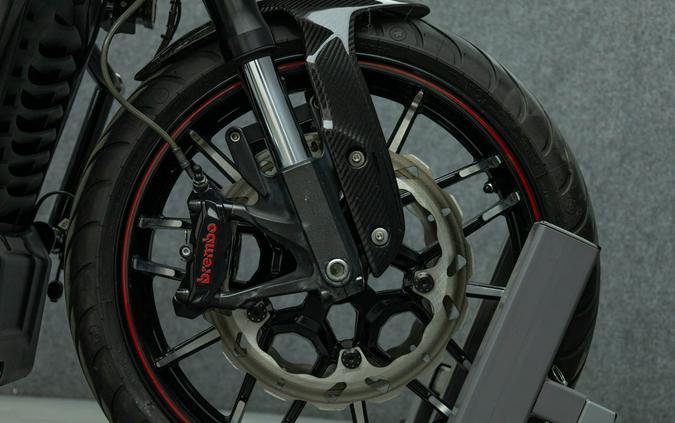 2021 INDIAN CHALLENGER DARK HORSE W/ABS