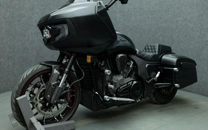 2021 INDIAN CHALLENGER DARK HORSE W/ABS