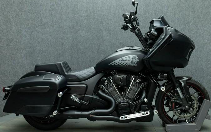 2021 INDIAN CHALLENGER DARK HORSE W/ABS