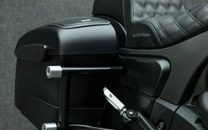 2021 INDIAN CHALLENGER DARK HORSE W/ABS