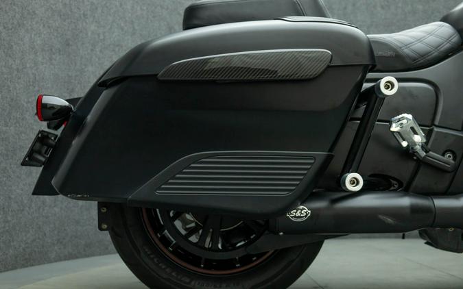 2021 INDIAN CHALLENGER DARK HORSE W/ABS