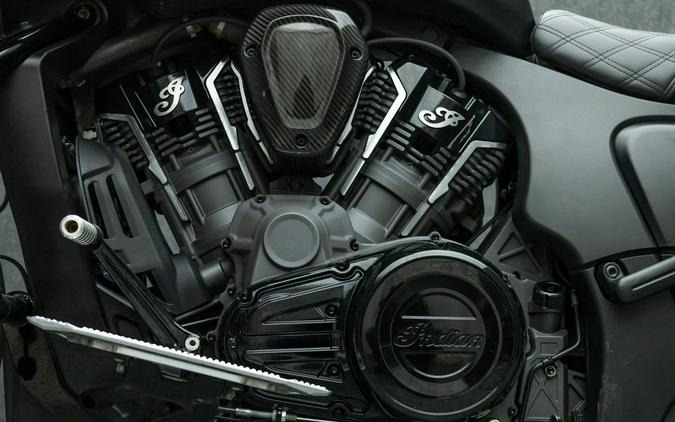 2021 INDIAN CHALLENGER DARK HORSE W/ABS