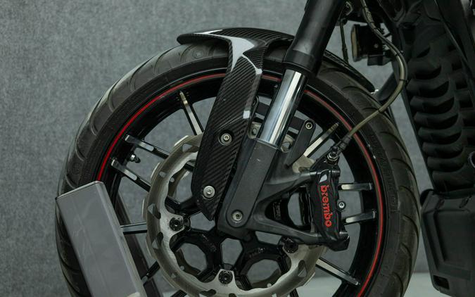 2021 INDIAN CHALLENGER DARK HORSE W/ABS