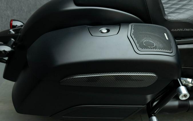 2021 INDIAN CHALLENGER DARK HORSE W/ABS