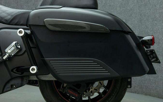 2021 INDIAN CHALLENGER DARK HORSE W/ABS