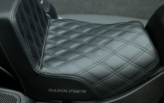 2021 INDIAN CHALLENGER DARK HORSE W/ABS