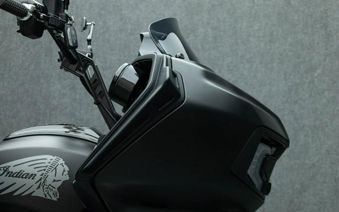 2021 INDIAN CHALLENGER DARK HORSE W/ABS