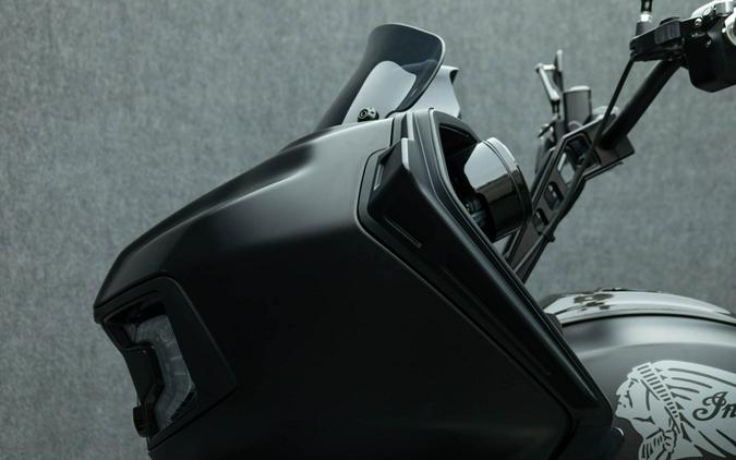 2021 INDIAN CHALLENGER DARK HORSE W/ABS