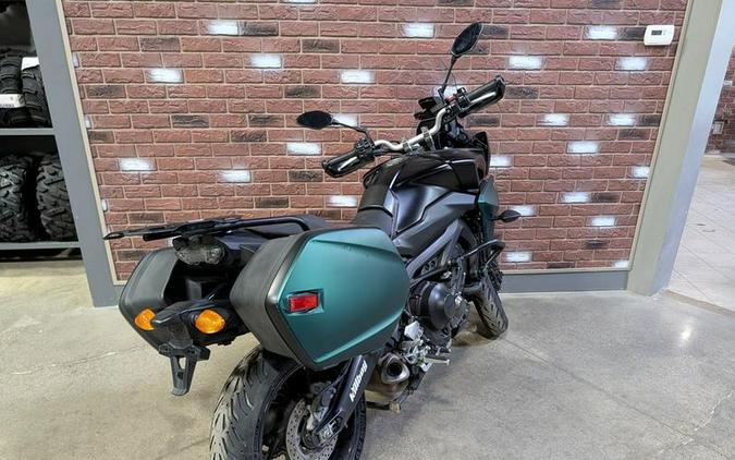 2020 Yamaha Tracer 900 GT
