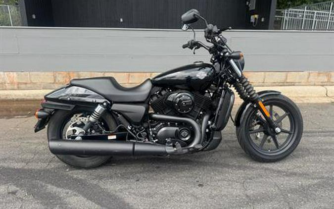 2018 Harley-Davidson Street® 500