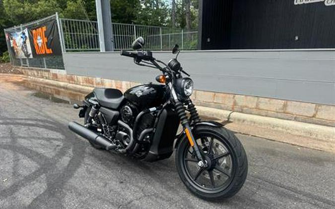 2018 Harley-Davidson Street® 500