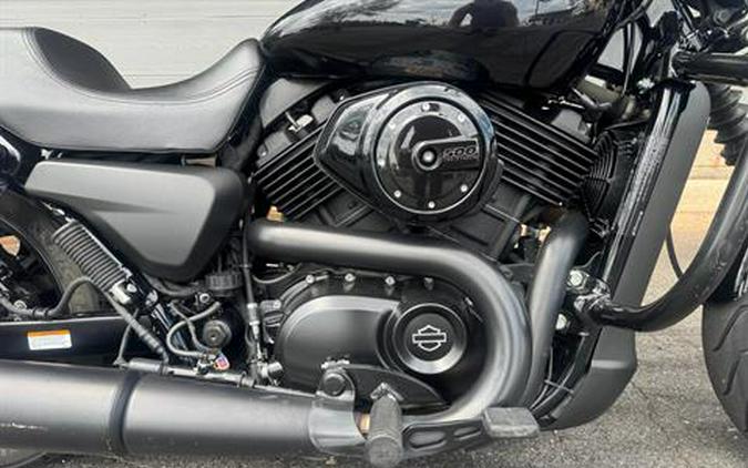 2018 Harley-Davidson Street® 500