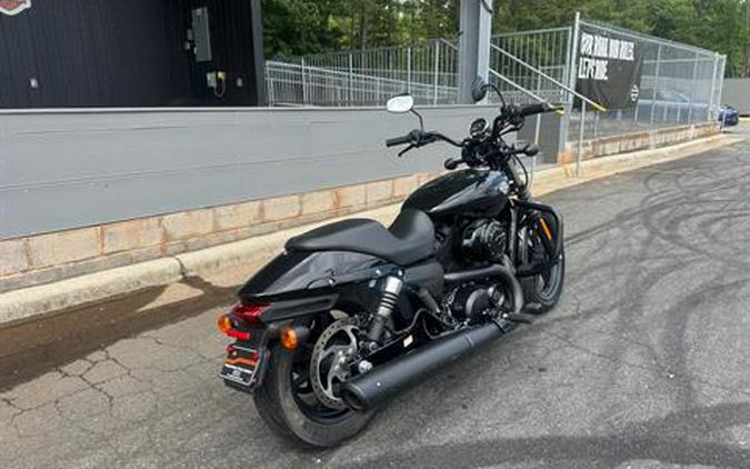 2018 Harley-Davidson Street® 500