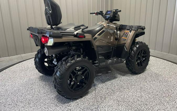 2024 Polaris SPORTSMAN 570 4X4 EPS PREMIUM "2UP TOURING"