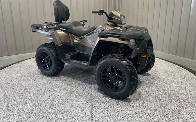 2024 Polaris SPORTSMAN 570 4X4 EPS PREMIUM "2UP TOURING"