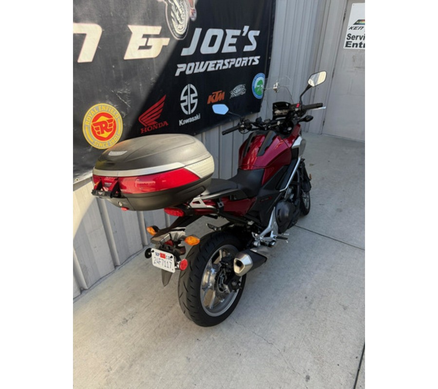 2018 Honda NC750X