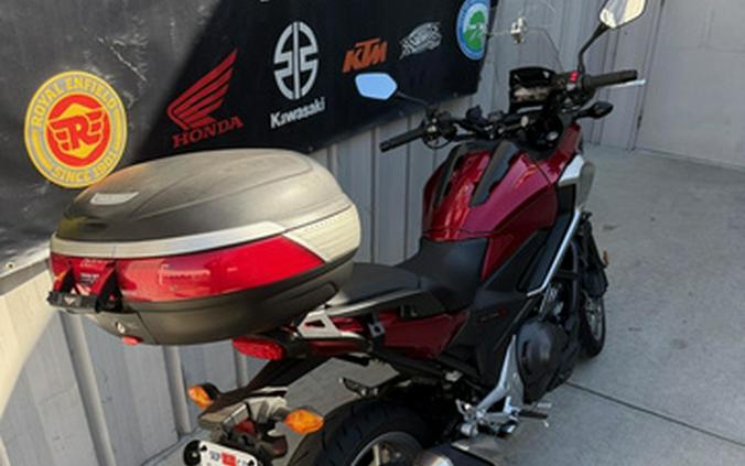 2018 Honda NC750X