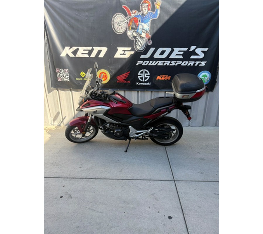 2018 Honda NC750X