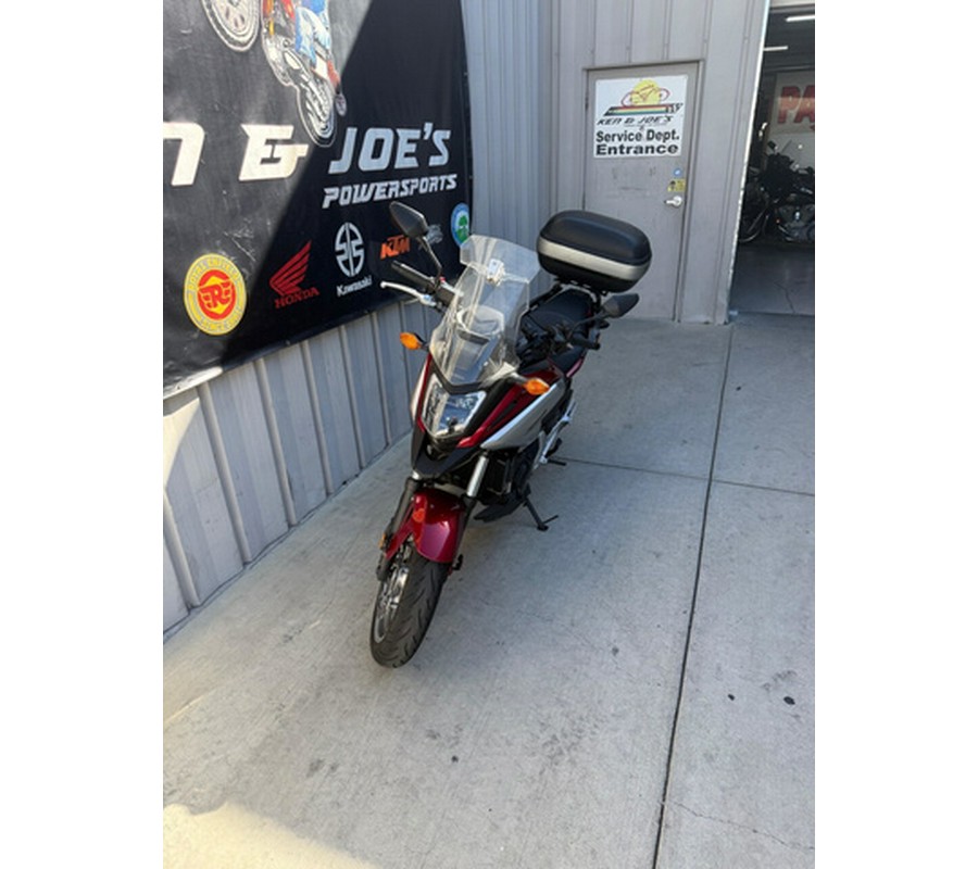 2018 Honda NC750X