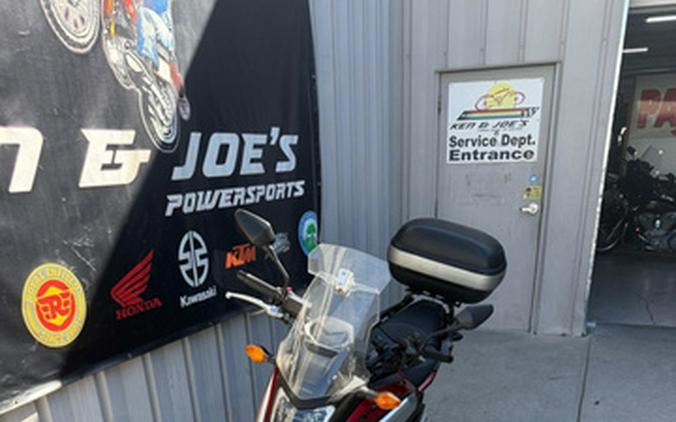 2018 Honda NC750X