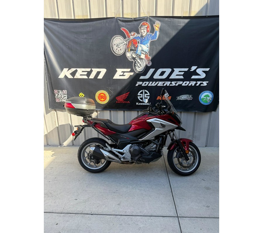 2018 Honda NC750X