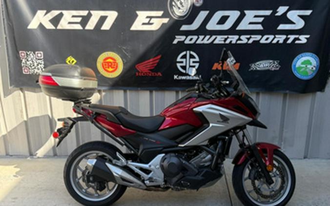 2018 Honda NC750X