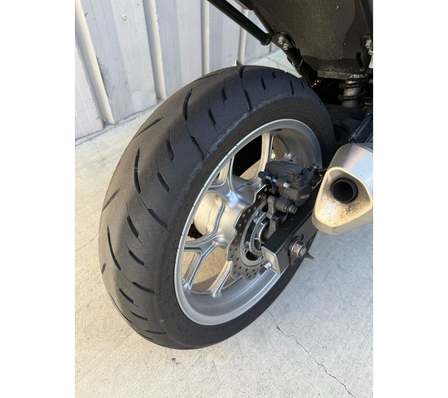 2018 Honda NC750X