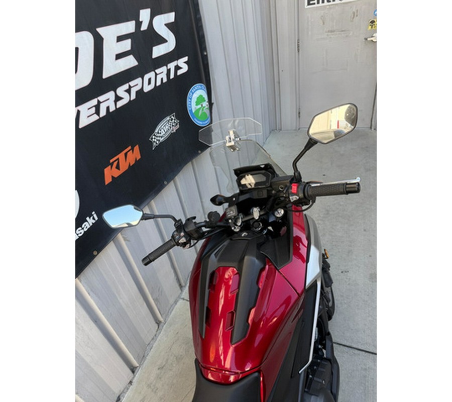 2018 Honda NC750X