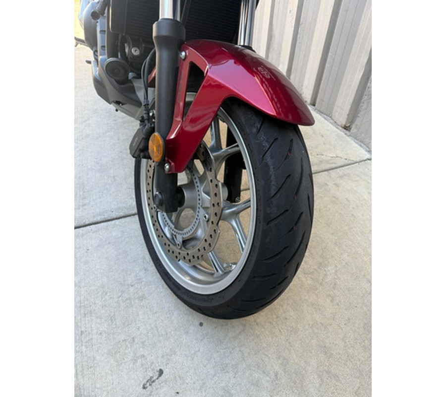 2018 Honda NC750X