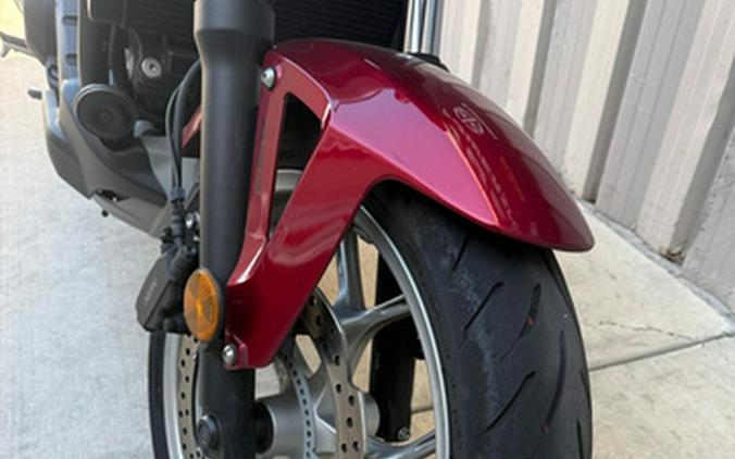 2018 Honda NC750X