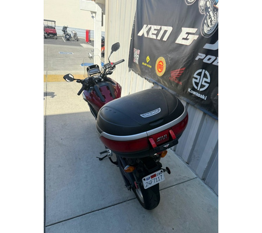 2018 Honda NC750X